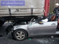 Hilfeleistung - Verkehrsunfall